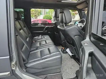 2013 Mercedes-Benz G-Класс с пробегом 156 000 км