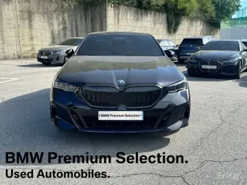 2025 BMW i5 с пробегом 13 170 км
