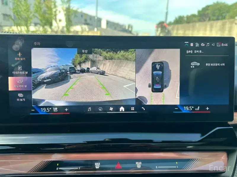 2025 BMW i5 с пробегом 13 170 км