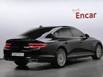 2023 Genesis G80 с пробегом 35 906 км