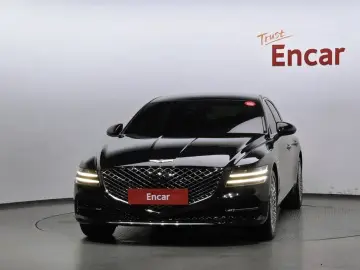 2023 Genesis G80 с пробегом 35 906 км