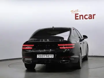 2023 Genesis G80 с пробегом 35 906 км