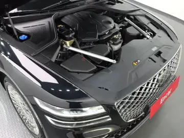 2023 Genesis G80 с пробегом 35 906 км