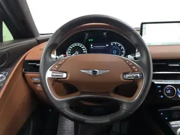 2023 Genesis G80 с пробегом 35 906 км