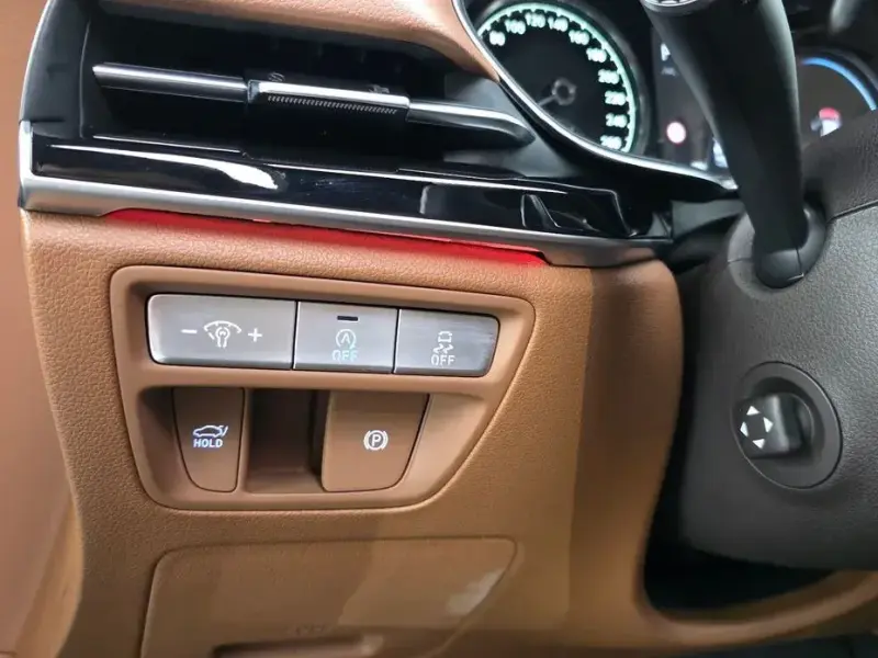 2023 Genesis G80 с пробегом 35 906 км