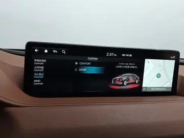 2023 Genesis G80 с пробегом 35 906 км