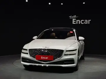 2023 Genesis G80 с пробегом 27 492 км