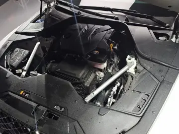 2023 Genesis G80 с пробегом 27 492 км