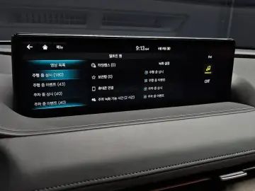 2023 Genesis G80 с пробегом 27 492 км