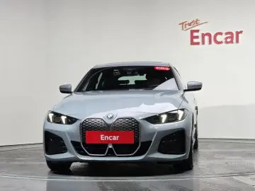 2025 BMW i4 с пробегом 4 801 км