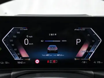 2025 BMW i4 с пробегом 4 801 км