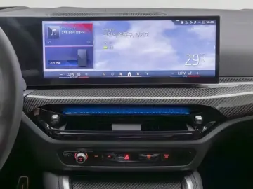 2025 BMW i4 с пробегом 4 250 км