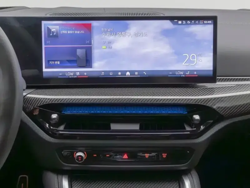 2025 BMW i4 с пробегом 4 250 км
