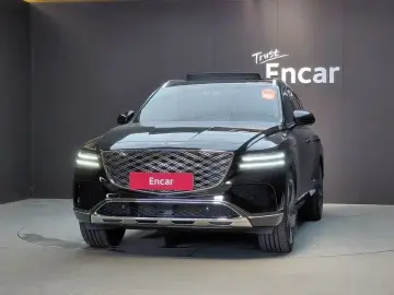 2023 Genesis GV80 с пробегом 65 089 км