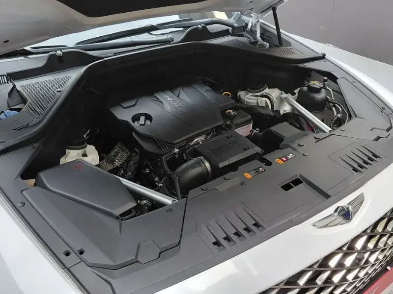 2023 Genesis GV80 с пробегом 23 081 км
