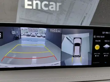 2023 Genesis GV80 с пробегом 23 081 км