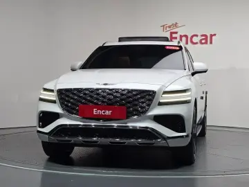 2023 Genesis GV80 с пробегом 41 177 км