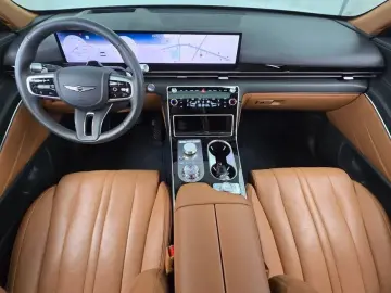 2023 Genesis GV80 с пробегом 41 177 км
