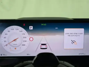 2023 Genesis GV80 с пробегом 41 177 км