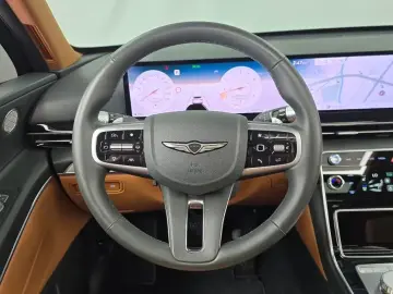 2023 Genesis GV80 с пробегом 41 177 км