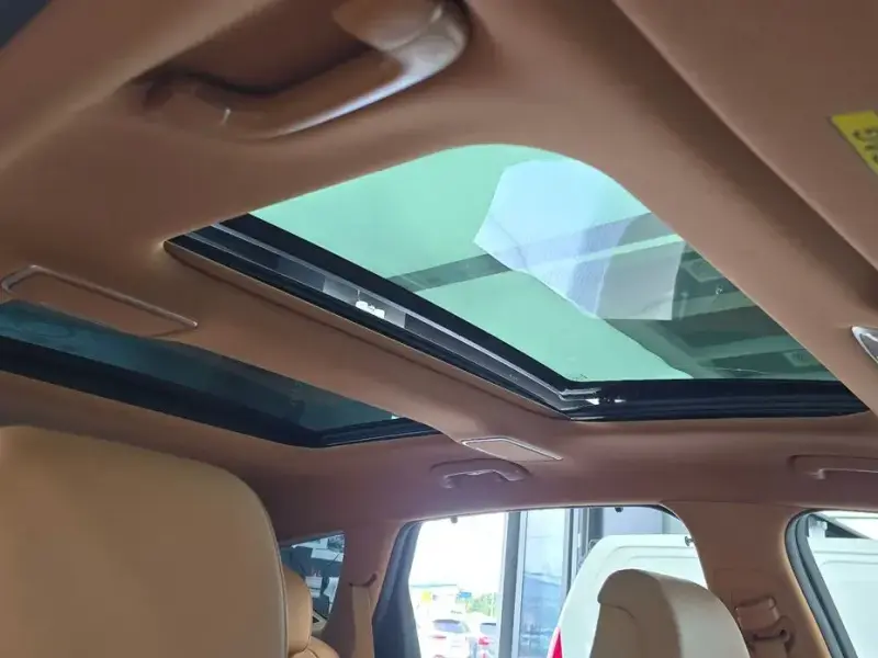 2023 Genesis GV80 с пробегом 41 177 км