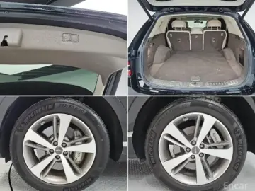 2023 Genesis GV80 с пробегом 47 600 км