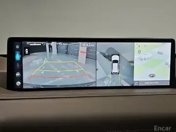 2023 Genesis GV80 с пробегом 47 600 км