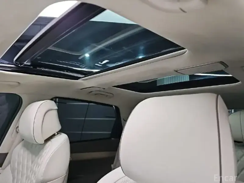 2023 Genesis GV80 с пробегом 47 600 км