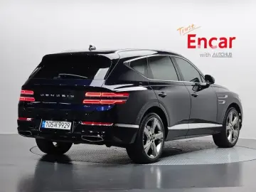2023 Genesis GV80 с пробегом 44 016 км