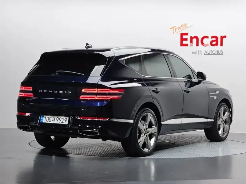 2023 Genesis GV80 с пробегом 44 016 км