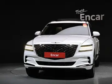 2023 Genesis GV80 с пробегом 16 814 км