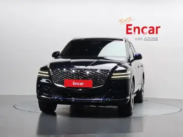 2023 Genesis GV80 с пробегом 44 016 км