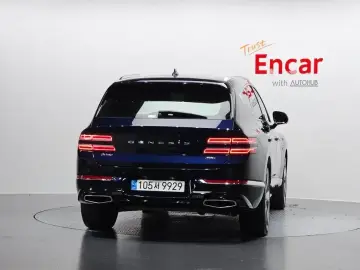 2023 Genesis GV80 с пробегом 44 016 км