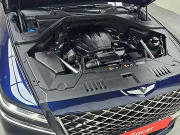 2023 Genesis GV80 с пробегом 44 016 км