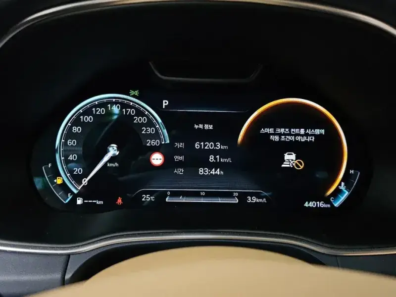 2023 Genesis GV80 с пробегом 44 016 км