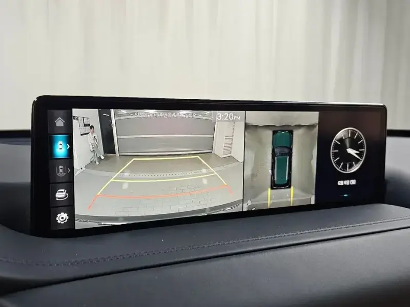 2023 Genesis GV80 с пробегом 44 016 км
