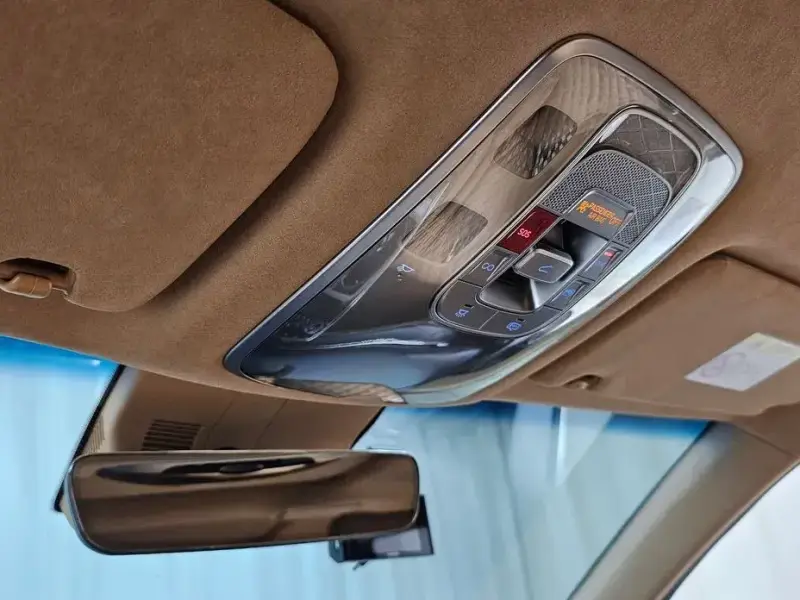 2023 Genesis GV80 с пробегом 44 016 км