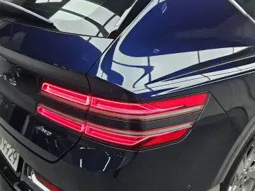 2023 Genesis GV80 с пробегом 44 016 км