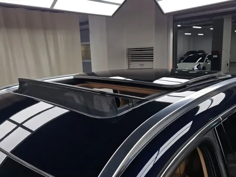 2023 Genesis GV80 с пробегом 44 016 км
