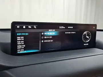2023 Genesis GV80 с пробегом 44 016 км