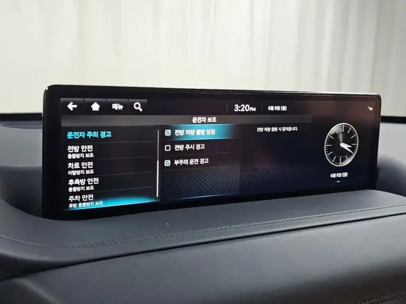 2023 Genesis GV80 с пробегом 44 016 км