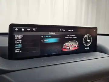 2023 Genesis GV80 с пробегом 44 016 км