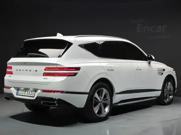 2023 Genesis GV80 с пробегом 86 626 км