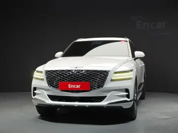 2023 Genesis GV80 с пробегом 86 626 км