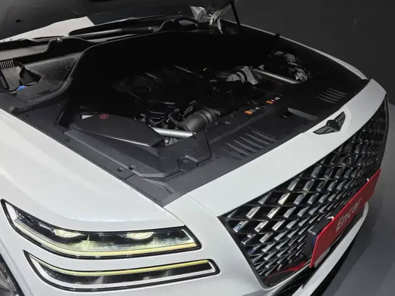 2023 Genesis GV80 с пробегом 86 626 км