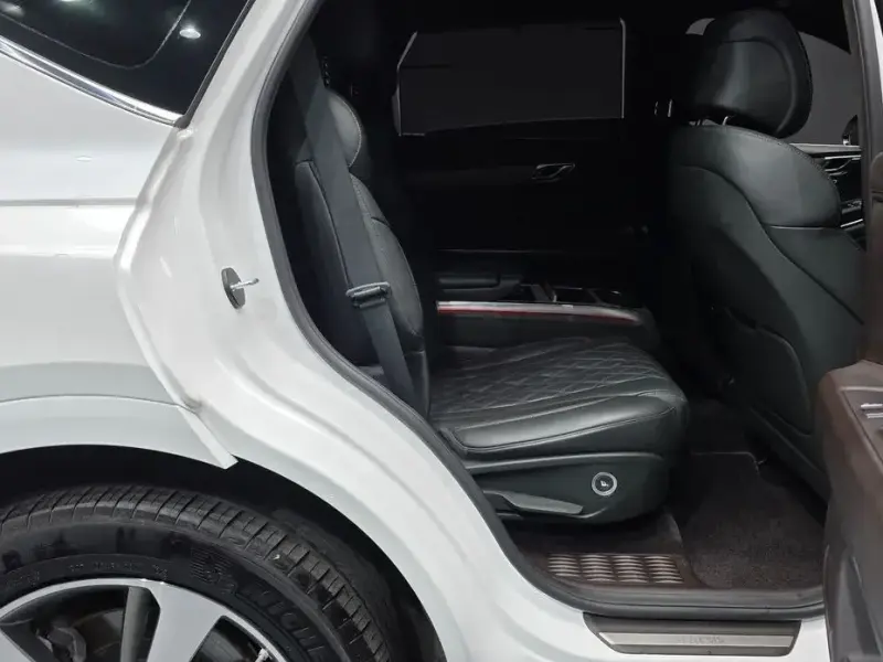 2023 Genesis GV80 с пробегом 86 626 км
