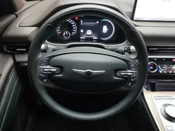 2023 Genesis GV80 с пробегом 86 626 км