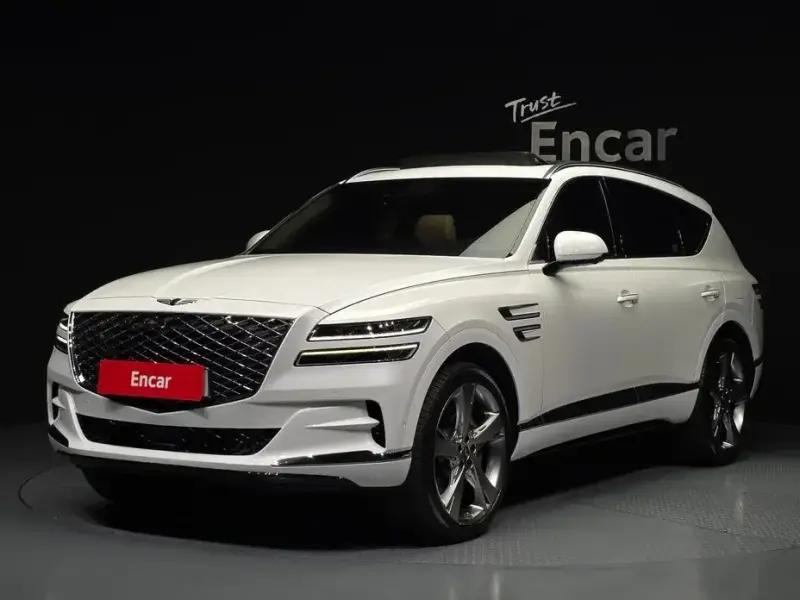 2023 Genesis GV80 с пробегом 32 186 км