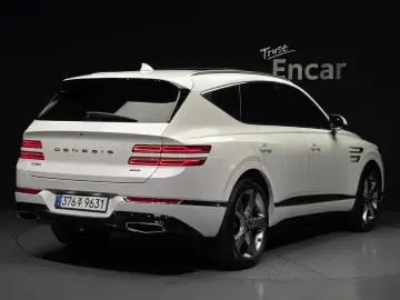 2023 Genesis GV80 с пробегом 32 186 км