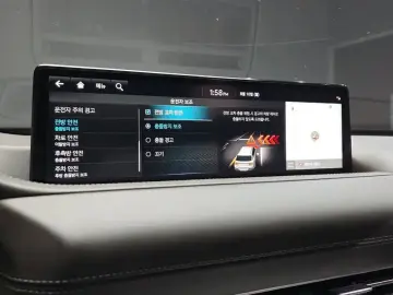 2023 Genesis GV80 с пробегом 86 626 км